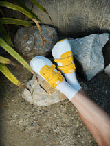 Жіноче широке взуття