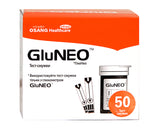 Тест-смужки GluNeo