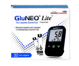 Тест-смужки GluNeo Lite