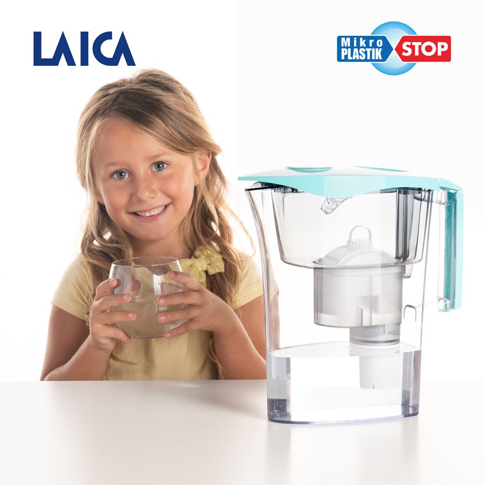 Laica MikroPLASTIK– STOP