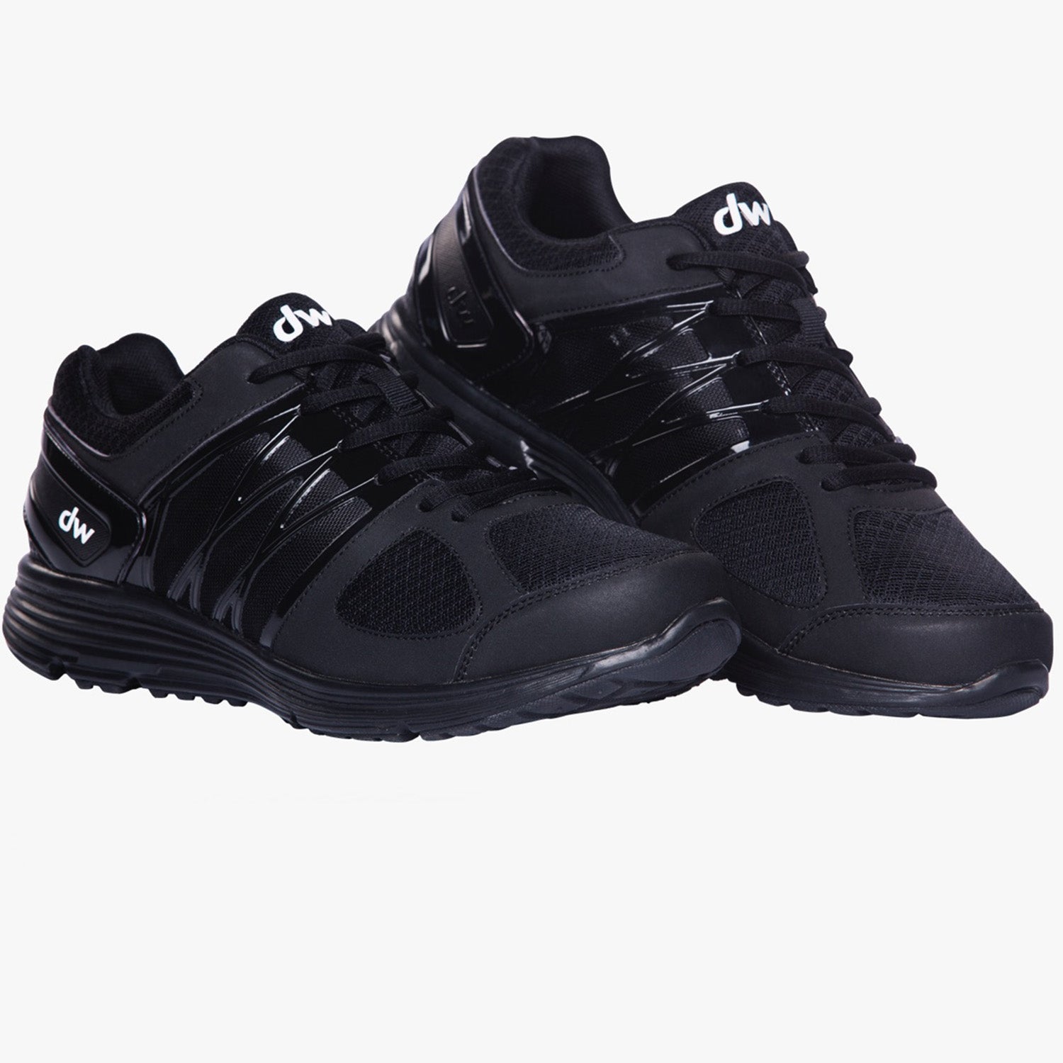 Pure Black ортопедичне взуття