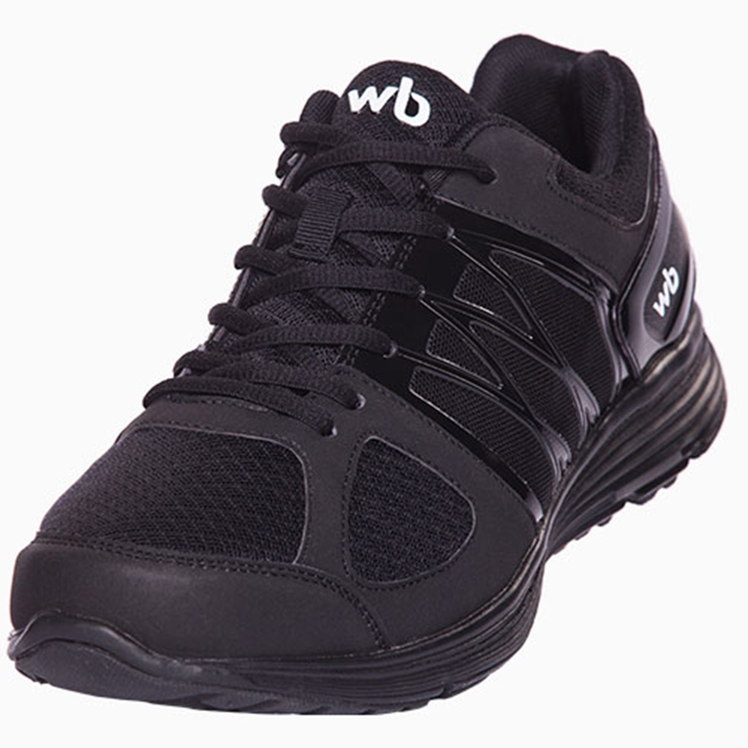 Pure Black ортопедичне взуття